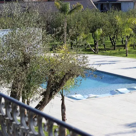 Alloggio per agriturismo Quinta Solar Fontes