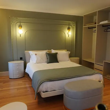 Quinta Solar Fontes 팜스테이 *