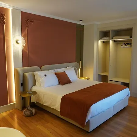 Quinta Solar Fontes Фермерский дом