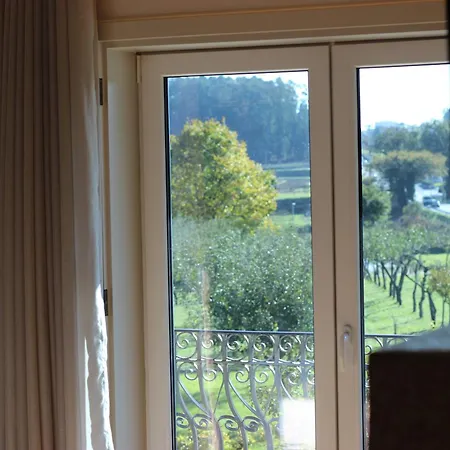 Quinta Solar Fontes Фермерский дом *