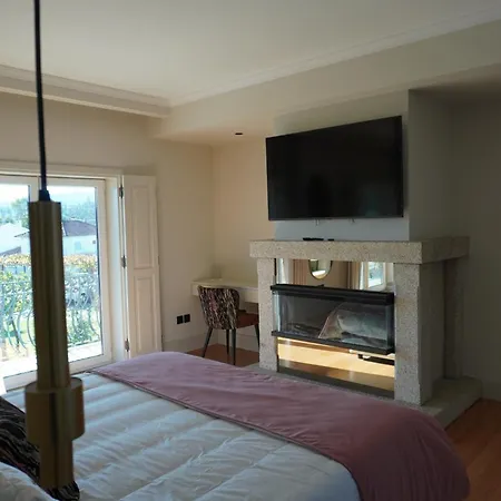 팜스테이 Quinta Solar Fontes *