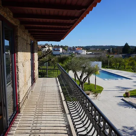 팜스테이 Quinta Solar Fontes *