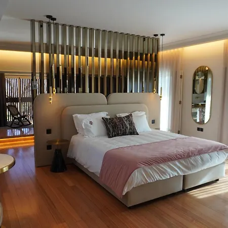 Quinta Solar Fontes 팜스테이 *