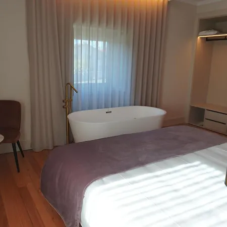 Фермерский дом Quinta Solar Fontes Varzea (Barcelos)