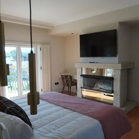 Фермерский дом Quinta Solar Fontes