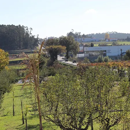 Quinta Solar Fontes Фермерский дом Varzea (Barcelos)