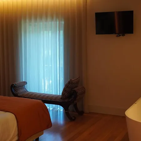 Фермерский дом Quinta Solar Fontes