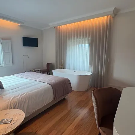 Farm stay Quinta Solar Fontes