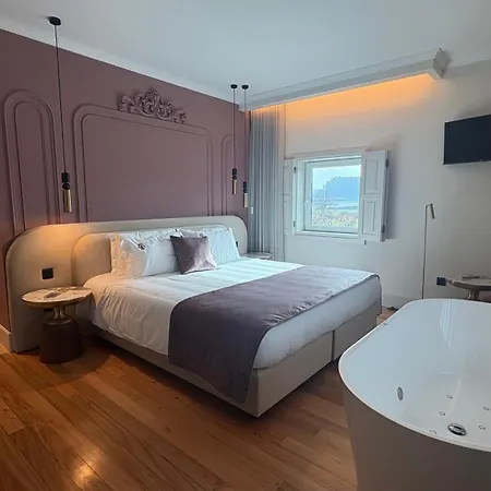 Farm stay Quinta Solar Fontes *