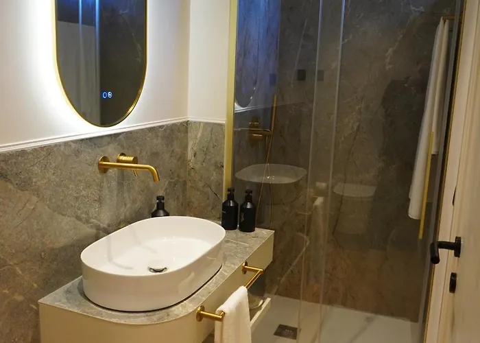 Quinta Solar Fontes Farm stay *