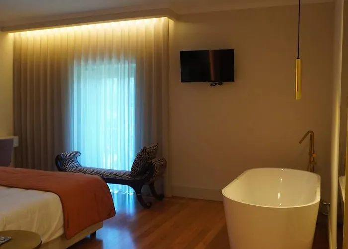 Quinta Solar Fontes Farm stay *