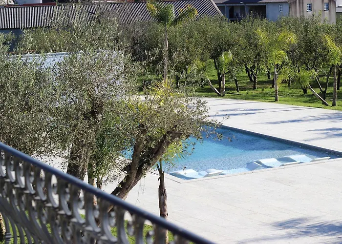 Alloggio per agriturismo Quinta Solar Fontes