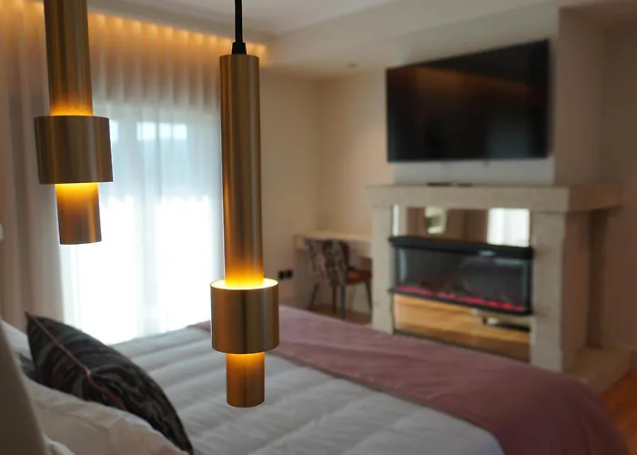 Quinta Solar Fontes Farm stay Varzea (Barcelos)