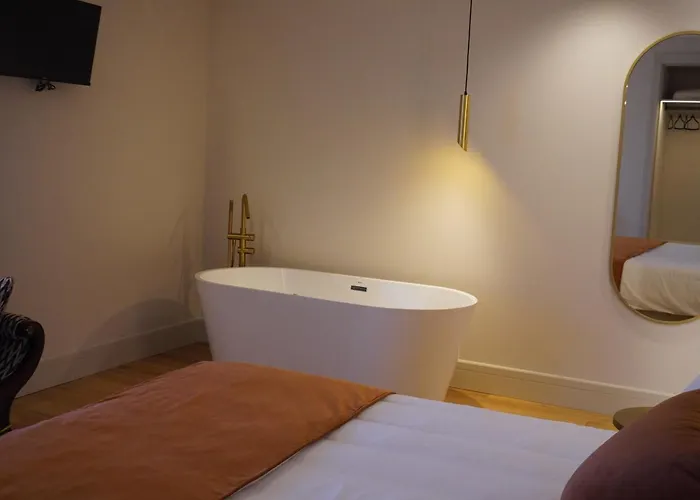 Alloggio per agriturismo Quinta Solar Fontes *