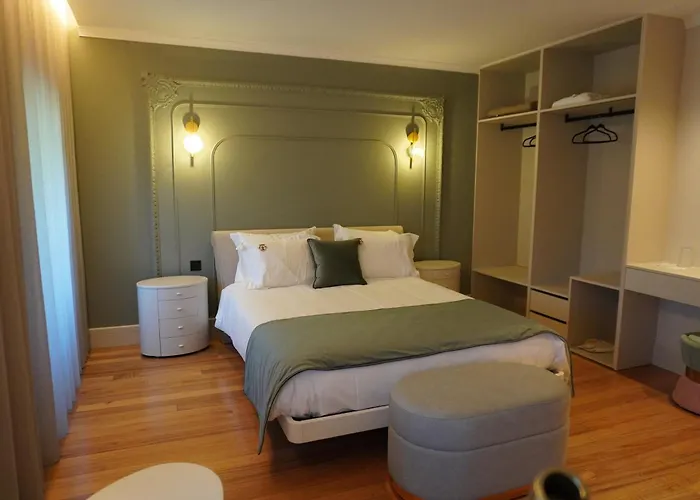 Quinta Solar Fontes Farm stay *