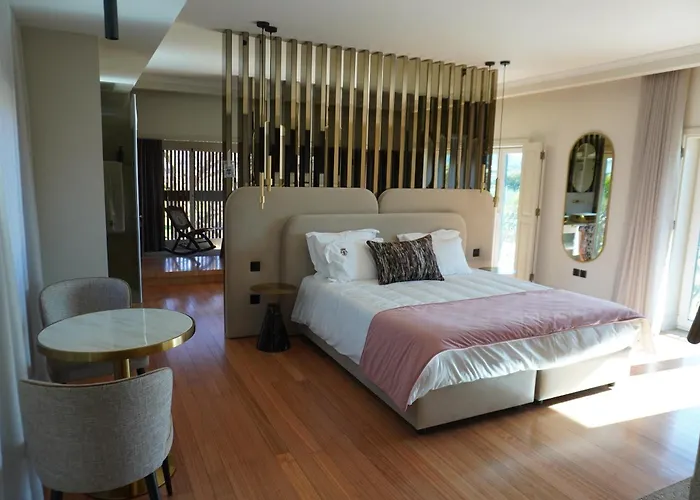 Farm stay Quinta Solar Fontes