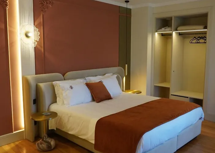 Quinta Solar Fontes Farm stay