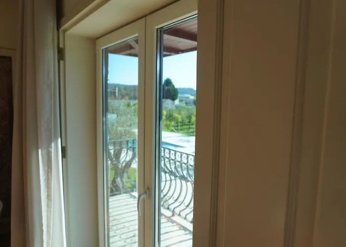 Quinta Solar Fontes Farm stay Varzea (Barcelos)