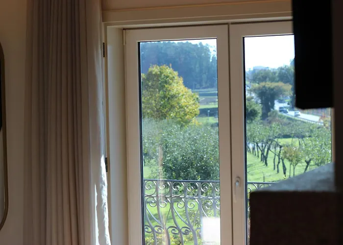 Quinta Solar Fontes Alloggio per agriturismo *