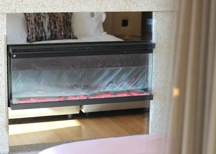 Quinta Solar Fontes Alloggio per agriturismo