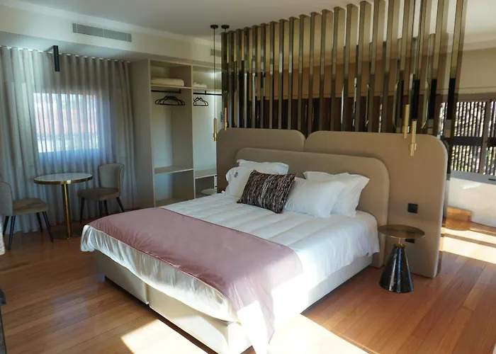 Quinta Solar Fontes Farm stay