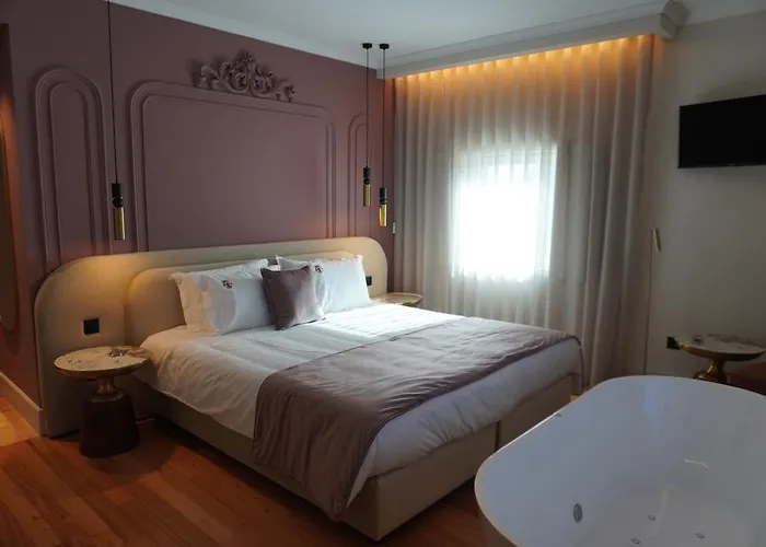 Quinta Solar Fontes Farm stay *