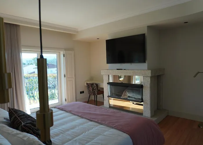 Lantgård Quinta Solar Fontes *