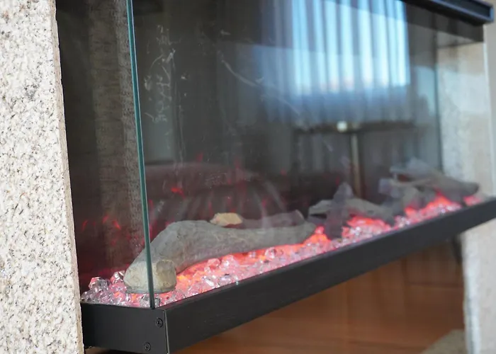 Quinta Solar Fontes Alloggio per agriturismo