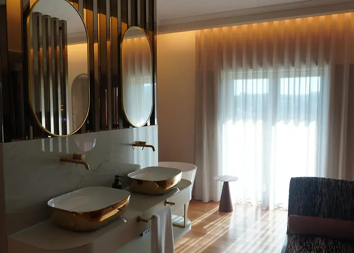 Quinta Solar Fontes Farm stay Varzea (Barcelos)