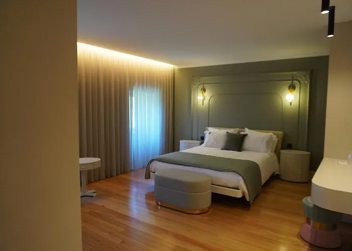 Farm stay Quinta Solar Fontes Varzea (Barcelos)