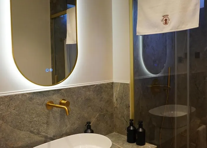 Quinta Solar Fontes Farm stay *