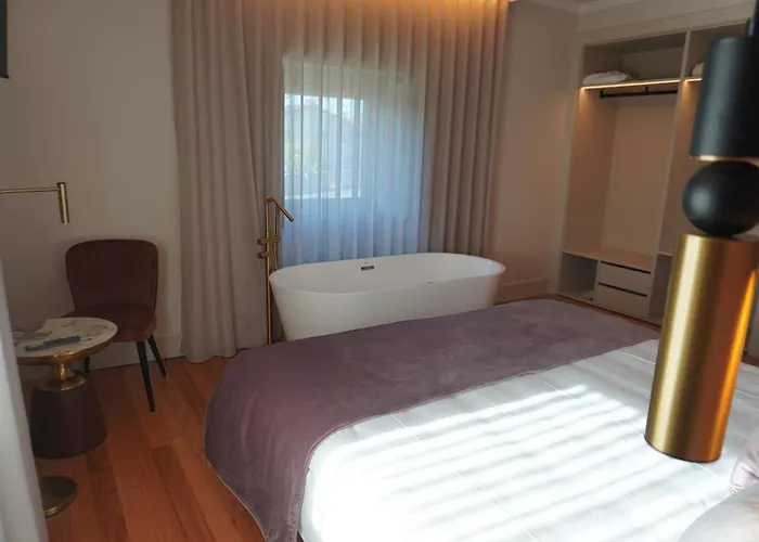 Farm stay Quinta Solar Fontes Varzea (Barcelos)