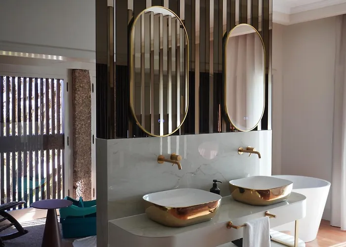 Quinta Solar Fontes Alloggio per agriturismo Varzea (Barcelos)