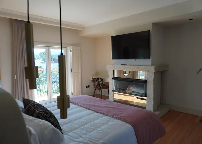 Farm stay Quinta Solar Fontes