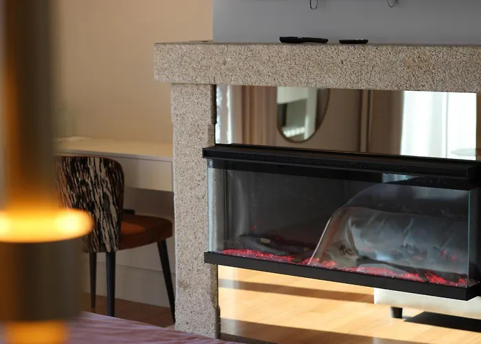 Farm stay Quinta Solar Fontes *