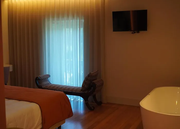 Farm stay Quinta Solar Fontes