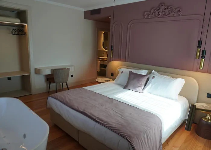 Quinta Solar Fontes Farm stay Varzea (Barcelos)