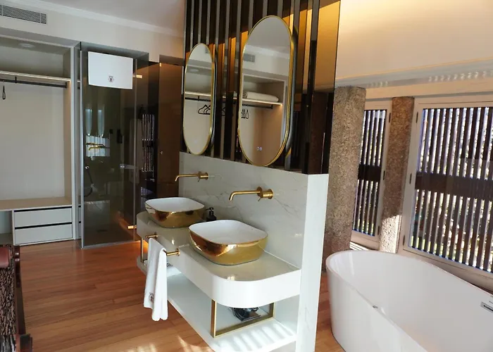 Lantgård Quinta Solar Fontes *