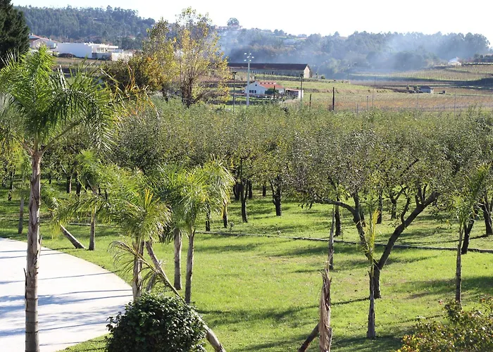 Farm stay Quinta Solar Fontes