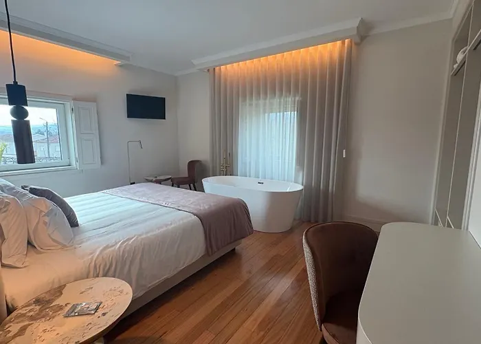 Farm stay Quinta Solar Fontes