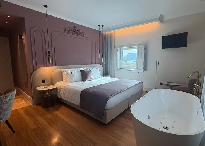 Farm stay Quinta Solar Fontes *