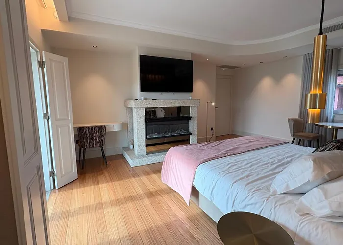 Quinta Solar Fontes Farm stay Varzea (Barcelos)