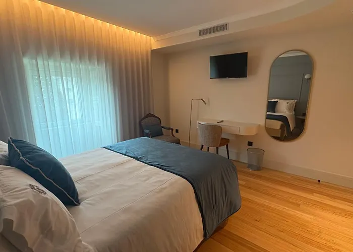 Quinta Solar Fontes Farm stay Varzea (Barcelos)